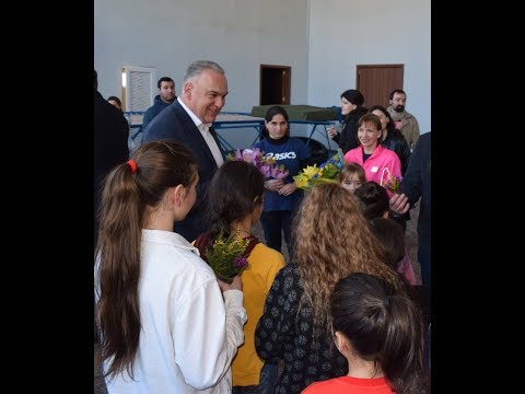 სარვამარტო ღონისძიებები რუსთავსა და გარდაბანში